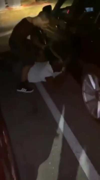 Beat up and robbed