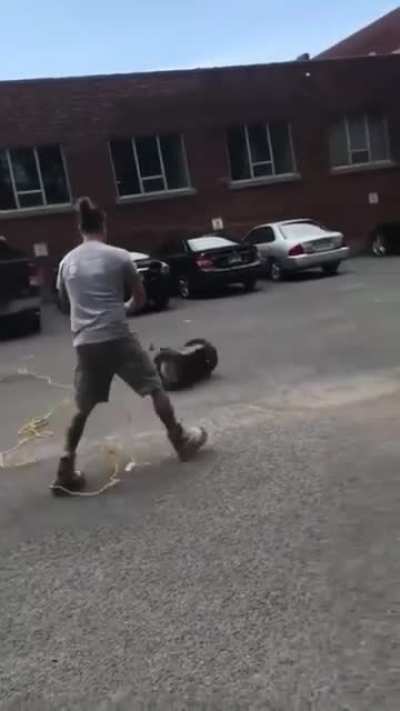 Segway Roundup