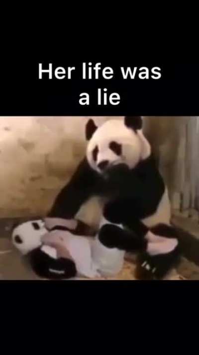 Feeling pity for her