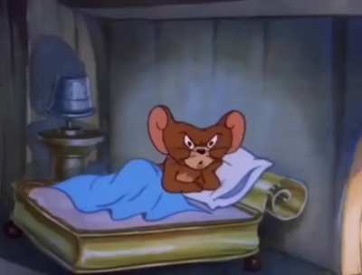 The mouse living in Helltaker's house be like: