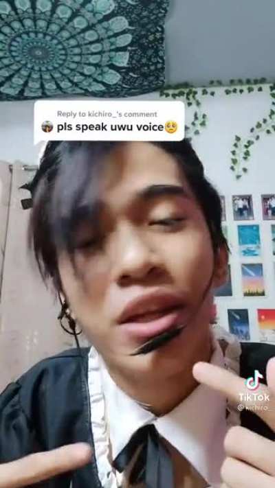 UwU (also first post here pls tell me if i did something wrong or if its a repost)