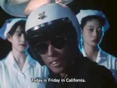 Kakuranger out of context