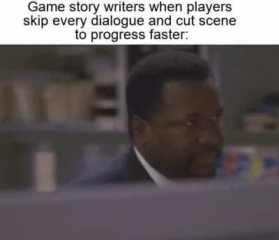 Straight to the late game