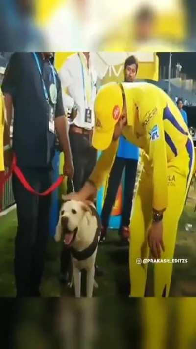 thala for a reason
