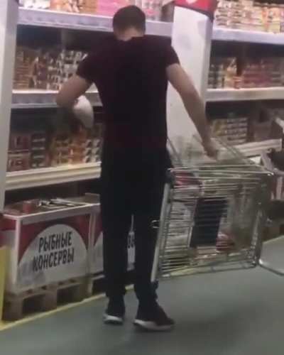 The guy your GF says not to worry about