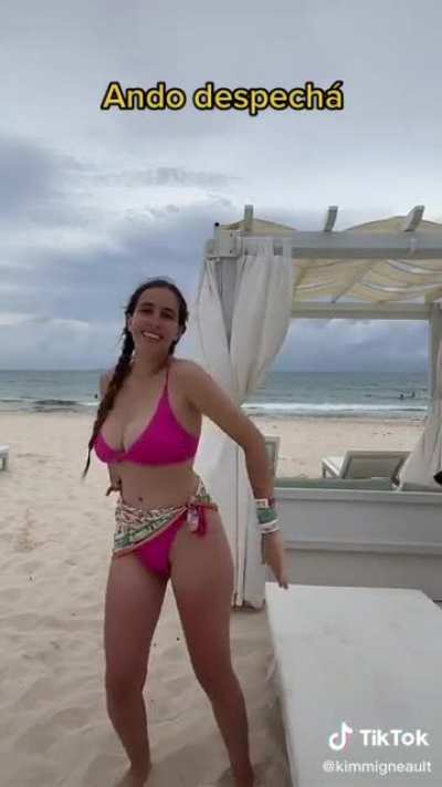 Esta super buena
