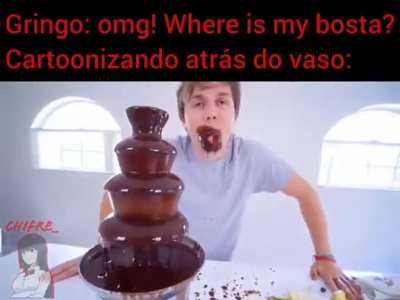 Cartoonizando be like: