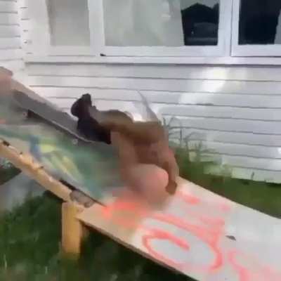 to skate