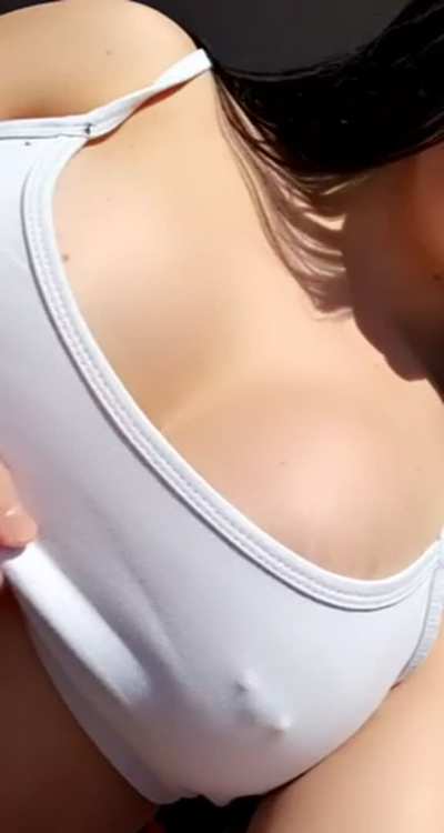 I want your mouth on my big titties 😏 [OC]