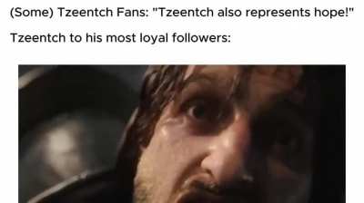 Yeah, TW for gore.