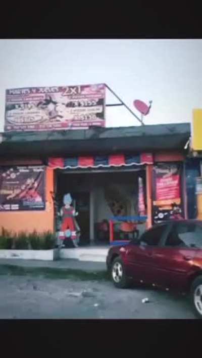 GOKU taqueria!