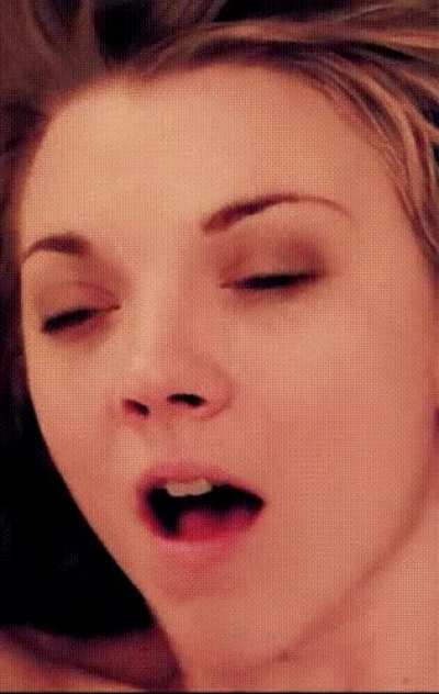 Could you handle the domineering attitude & pure lust of Natalie Dormer