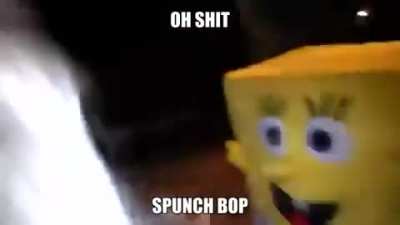 Spunch bop