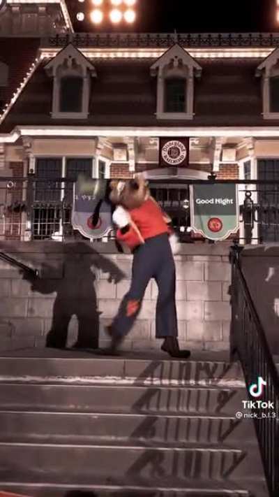 It’s hard to describe just how much this movie means to me. (Goofy Dancing to I2I from A Goofy Movie)
