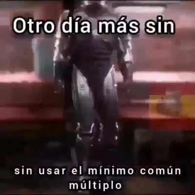 Otro día más