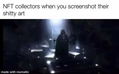 Do you think it’s funny to screenshot someone property?