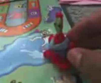 Oh Yeah Mr.Krabs!