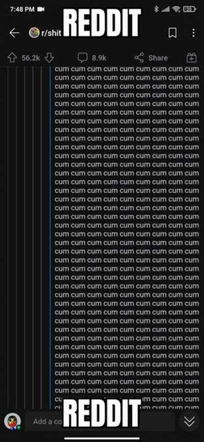 Xisuma be like;