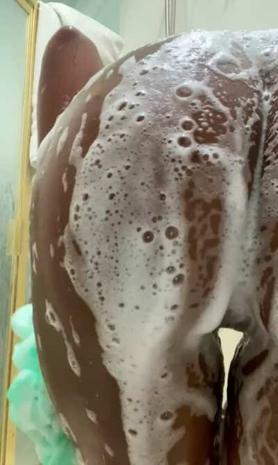Can you help me wash my back?
