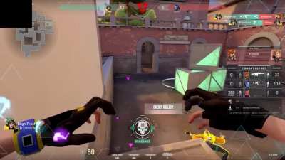 Turret MVP