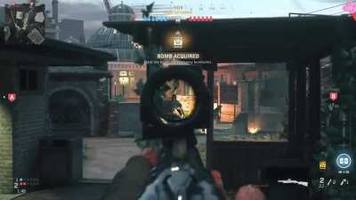You're Favourite Russian is back with more SniperShotgun
