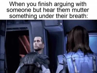 You DARE defy me?!