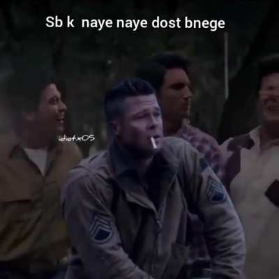 To all School Friends