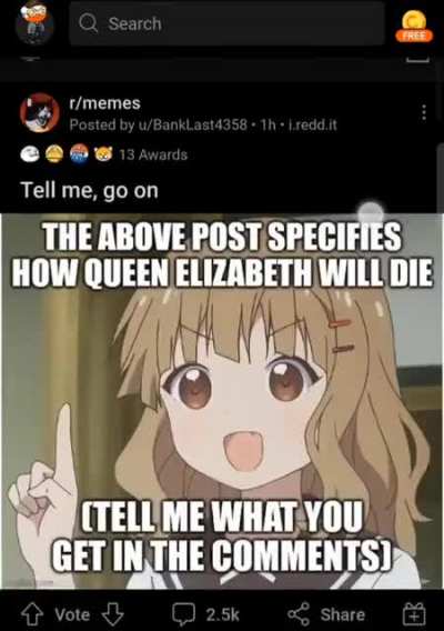 blursed immortality
