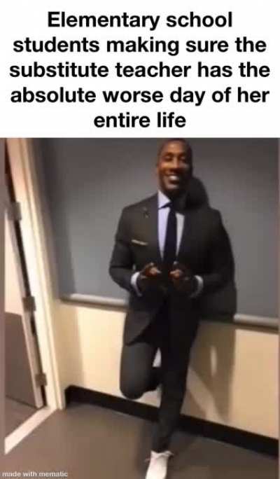 It’s a cold world