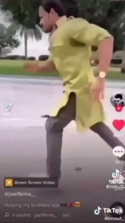 Oh no...