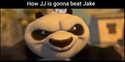 How JJ is gonna beat Jake Paul
