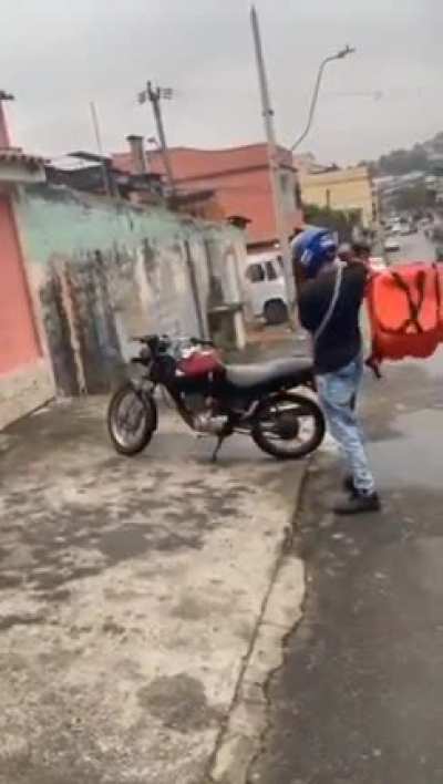 Entrega!!