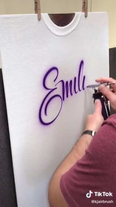 Airbrushed Porn