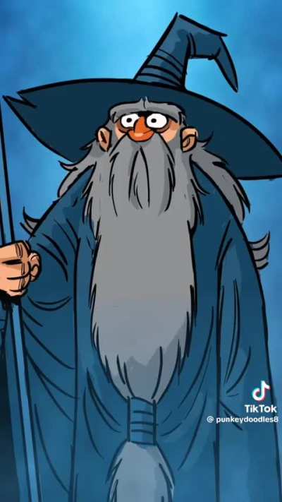 Wizard duel
