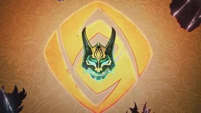 cursed Xiao music video - “Xiao’s Mask”