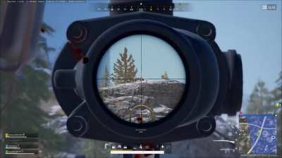 These Snipes Were Kinda Nice, Too Bad I Died After :|