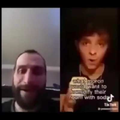 moron