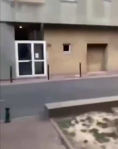 Spiderman plays football.