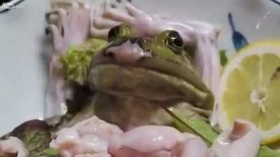 Mmm delicious