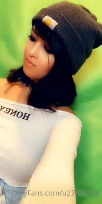 Boob flash