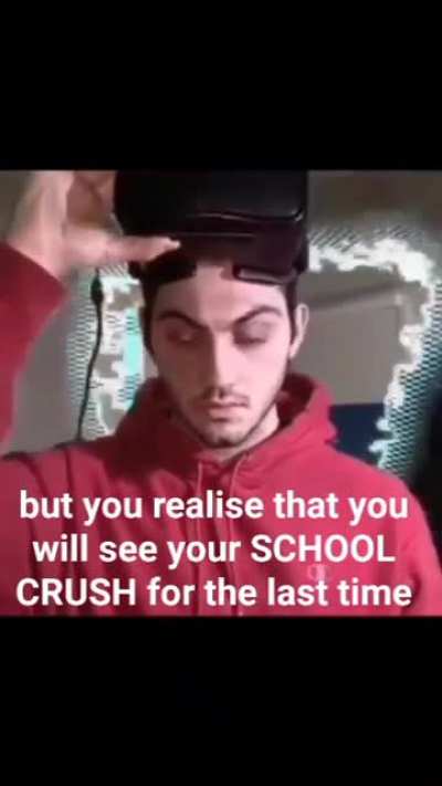 Reality hits hard 12 students