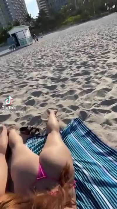 Check out these tight little bootys
