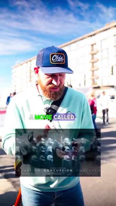 Christian Preacher claims the NFL is Demonic