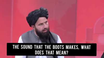 Fuck the Taliban