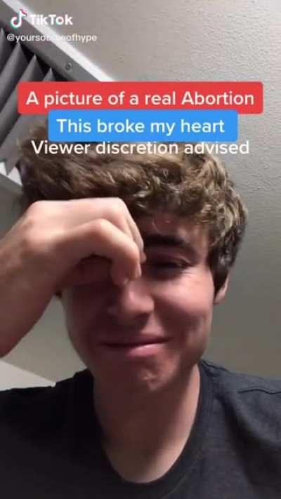 Wow people are abortion pictures on here for likes now smh