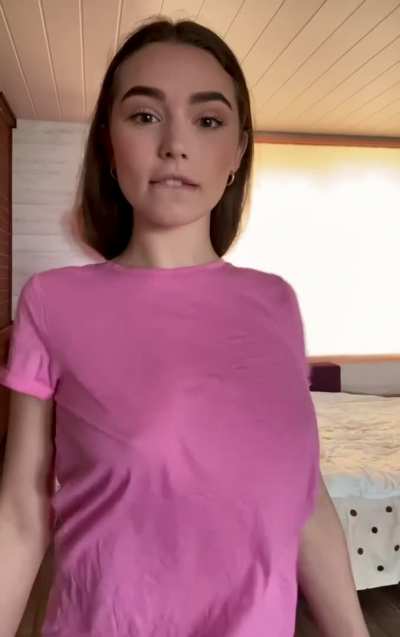 i hope natural juicy tits are your favourite