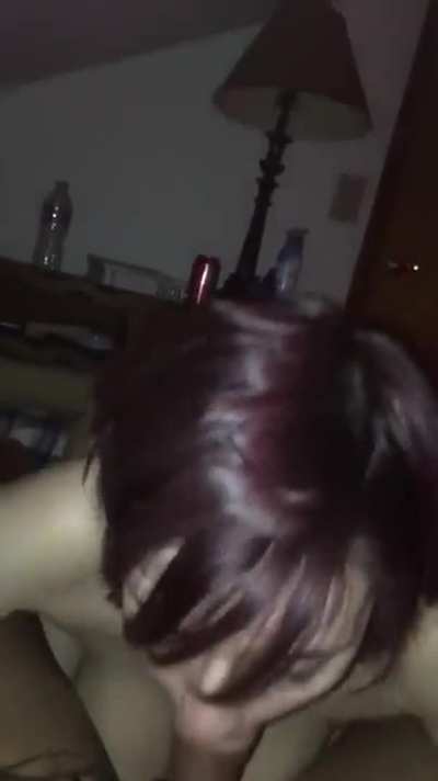 BJ from the busty girl