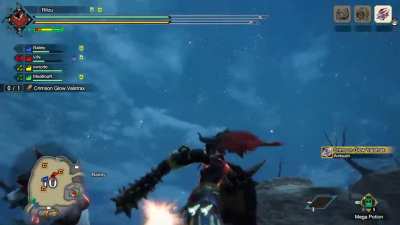 First time valstrax