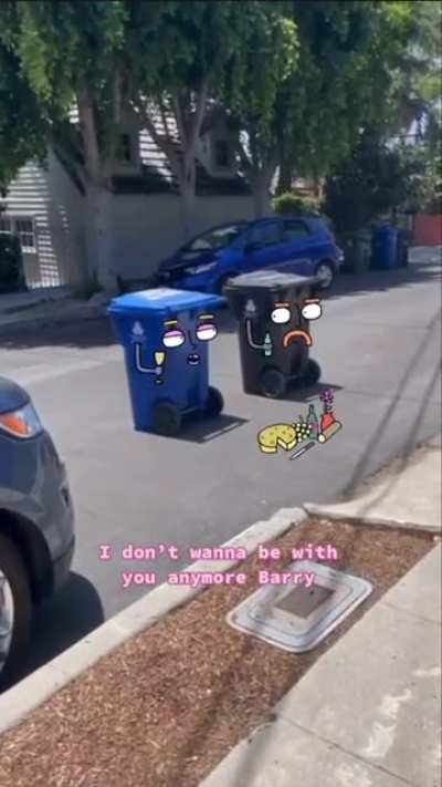 Dumped