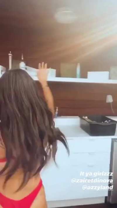 🍑🔥